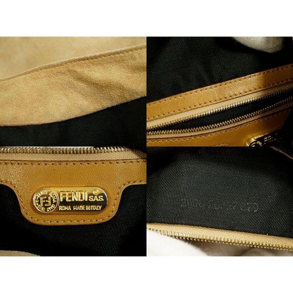 FENDI Baguette Shoulder Bag - Picture 5 of 12